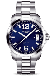 Certina DS Rookie Blue C0164101104700