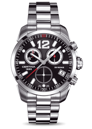 Certina DS Rookie Chronograph Bracelet C0164171105700