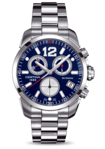 Certina DS Rookie Chronograph C0164171104700