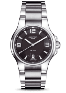 Certina DS Spel Black C0124101105700