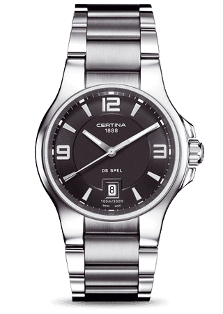 Certina DS Spel Black C0124101105700
