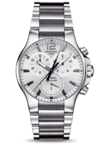 Certina DS Spel Chronograph Silver C0124171103700