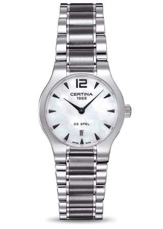 Certina DS Spel Lady Round C0122091111700