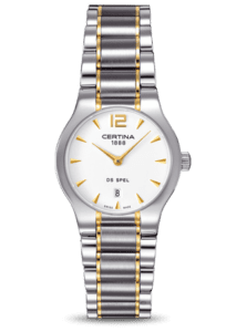 Certina DS Spel Lady Round C0122092203700