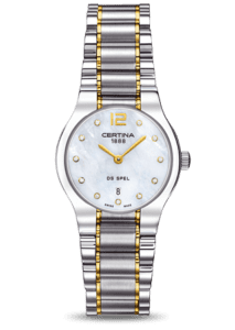 Certina DS Spel Lady Round C0122092211600