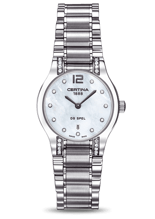 Certina DS Spel Lady Round C0122096111600