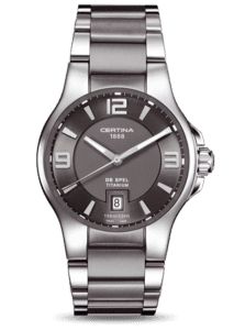 Certina DS Spel Titanium C0124104406700