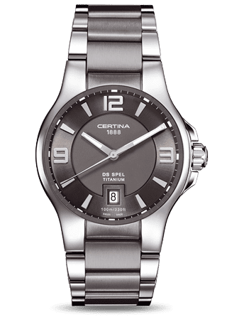 Certina DS Spel Titanium C0124104406700