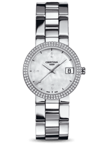 Certina DS Stella Lady Diamond C0092101111601