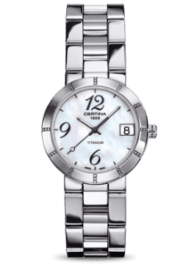 Certina DS Stella Lady Titanium C0092104411200