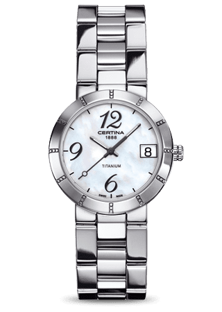 Certina DS Stella Lady Titanium C0092104411200