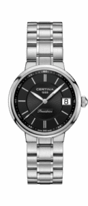 Certina DS Stella Stainless Steel / Black / Bracelet C031.210.11.051.00