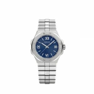 Chopard Alpine Eagle 36 Stainless Steel / Blue 298601-3001
