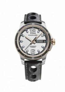 Chopard Grand Prix de Monaco Historique Automatic Rose Gold Bezel 168568-9001
