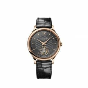 Chopard L.U.C Flying T Twin Rose Gold / Grey 161978-5001