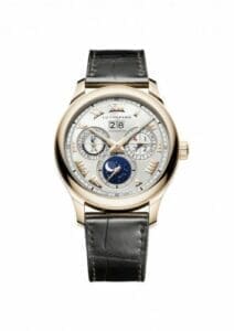 Chopard L.U.C Lunar One Rose Gold / Roman 161927-5001