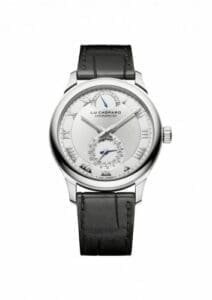 Chopard L.U.C Quattro White Gold 161926-1001