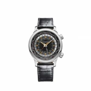 Chopard L.U.C Time Traveler One Stainless Steel / Black 168574-3001
