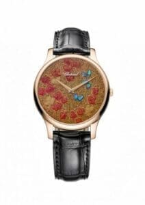 Chopard L.U.C XP Urushi Plum Blossom 161902-5057