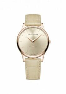 Chopard L.U.C XPS Rose Gold / Champagne 161920-5005