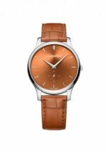 Chopard L.U.C XPS White Gold / Cognac 161920-1005