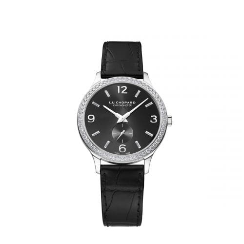 Chopard L.U.C XPS White Gold - Diamond / Black 171948-1001