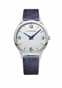 Chopard L.U.C. XP Automatic Stainless Steel / Silver 168592-3001
