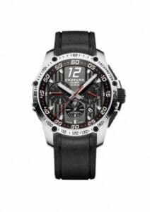 Chopard Superfast Chrono Black 168535-3001