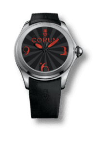 Corum Bubble 47 Luminova Red Sun L082/03026