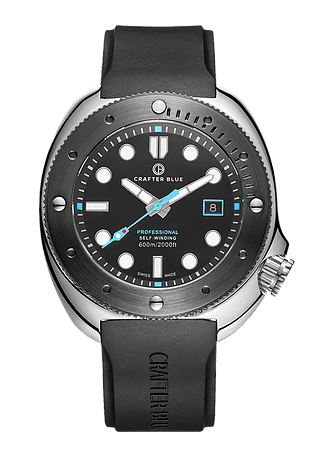 Crafter Blue Hyperion Ocean 45MM HOSS001B.B.R HOSS001B.B.R