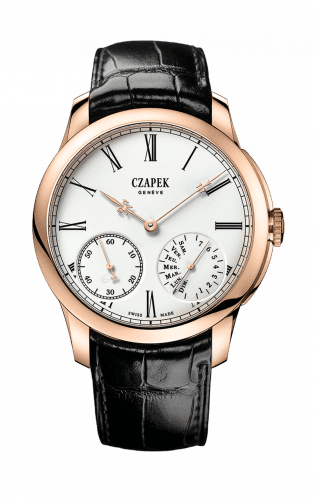 Czapek Quai des Bergues N°33 QDB33