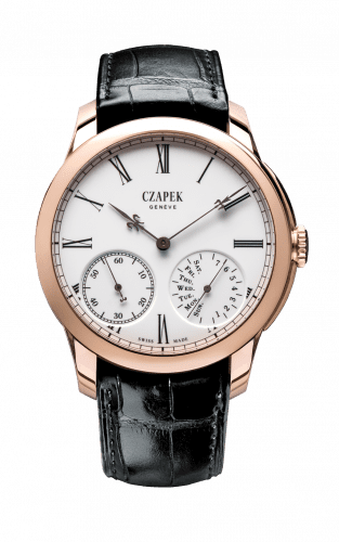 Czapek Quai des Bergues N°33 bis QDB33bis