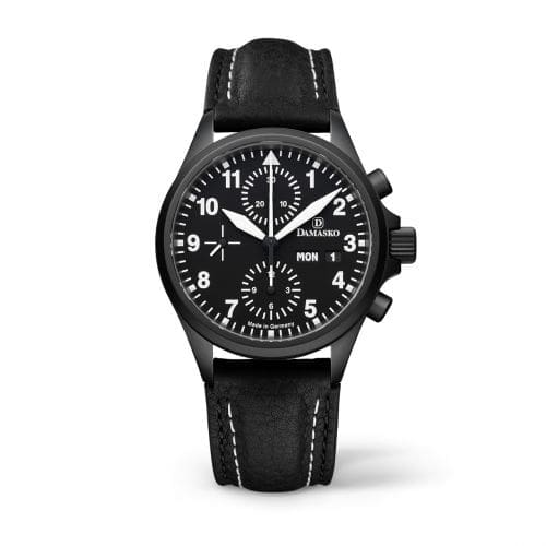 Damasko DC 56 Black DC56.black