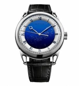 De Bethune DB25 Chronomètre Tourbillon Starry Varius Titanium DB25STTIS3