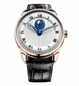 De Bethune DB25 Moon Phase Rose Gold DB25LRS1V1