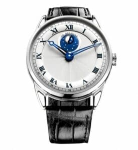 De Bethune DB25 Moon Phase Titanium DB25LWS1V1