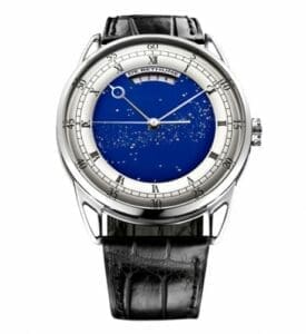 De Bethune DB25 Tourbillon Milky Way DB25TDS3V4