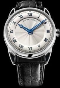 De Bethune DB25 White Gold / Silver DB25SVWS1