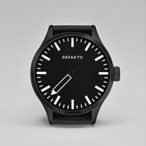 Defakto Eins Standard PVD Black 4.EIN-M101-SW