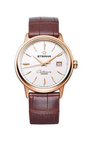 Eterna Centenaire Date 40mm 2960.69.11.1272