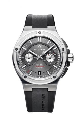 Eterna Royal KonTiki Chronograph Strap 7755.40.50.1289