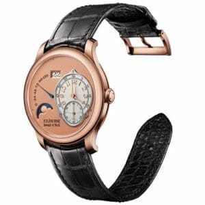 FP Journe Octa Lune 42 Rose Gold / Pink 1300.3 NOL 42 RG PI