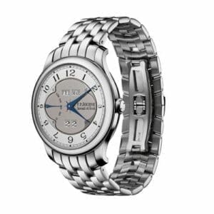 FP Journe Octa Quantième Perpétuel 42 Platinum / Grey / Bracelet 1300.3 QP 42 PT GR BR