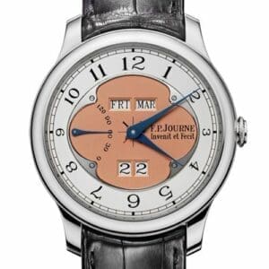 FP Journe Octa Quantième Perpétuel 42 Platinum / Pink 1300.3 QP 42 PT PI