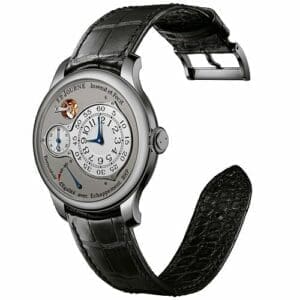 FP Journe Souveraine Chronomètre Optimum 42 Platinum 1510 CO 42 PT