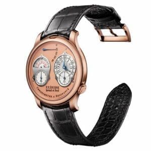 FP Journe Souveraine Chronomètre à Résonance 40 Red Gold / Pink 1499.3 CAR 40 RG PI