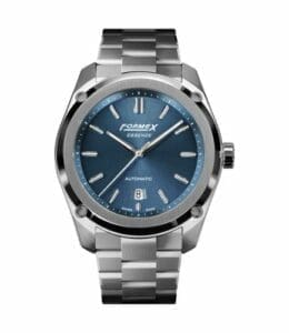 Formex Essence Automatic Blue / Bracelet 0330.1.7331.100