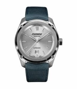 Formex Essence Automatic Silver / Calf 0330.1.7341.744