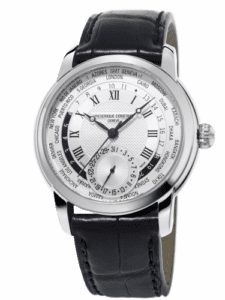 Frederique Constant Manufacture Worldtimer FC-718MC4H6