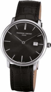 Frederique Constant Slimline Automatic Black FC-306G4S6
